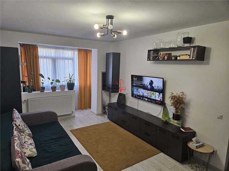 Apartament mobilat, et.2/10 Colentina- Scoala Grigore Ghica- Parc Doamna Ghica- Tei